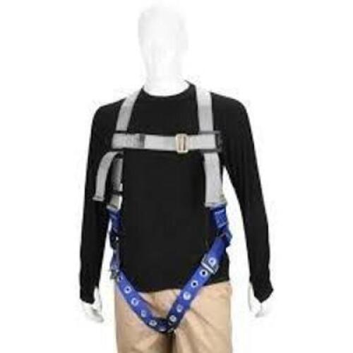 DESCRIPTION: (1) FULL BODY HARNESS BRAND/MODEL: PRO-SAFE #PS-HTB-31 SIZE: XL RETAIL$: $195.85 EA QTY: 1