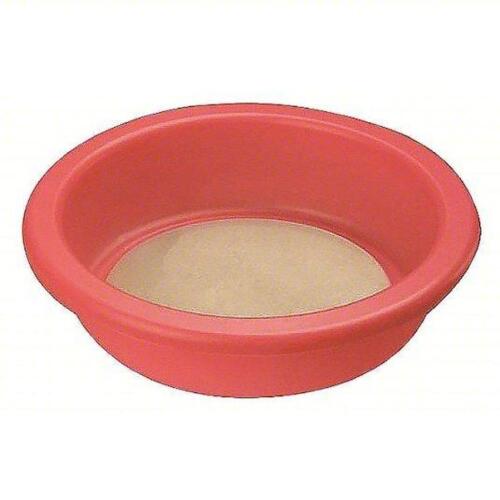 DESCRIPTION: (20) DISPOSABLE TANK STRAINER BRAND/MODEL: BINKS #6URE0 INFORMATION: RED, POLYETHYLENE, 5 GAL COMPATIBLE BUCKET SIZE SIZE: 3-3/4" H RETAI