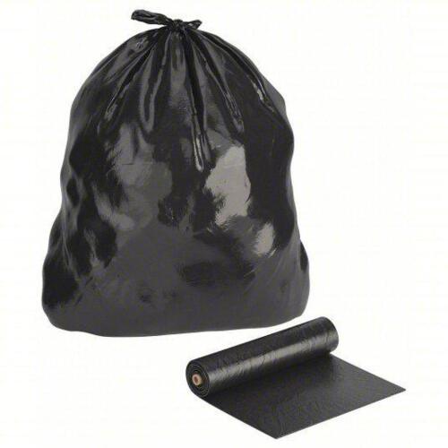 DESCRIPTION: (1) CASE OF (75) TRASH BAGS BRAND/MODEL: TOUGH GUY #52WX90 INFORMATION: BLACK SIZE: 55 GAL RETAIL$: $120.82 TOTAL QTY: 1