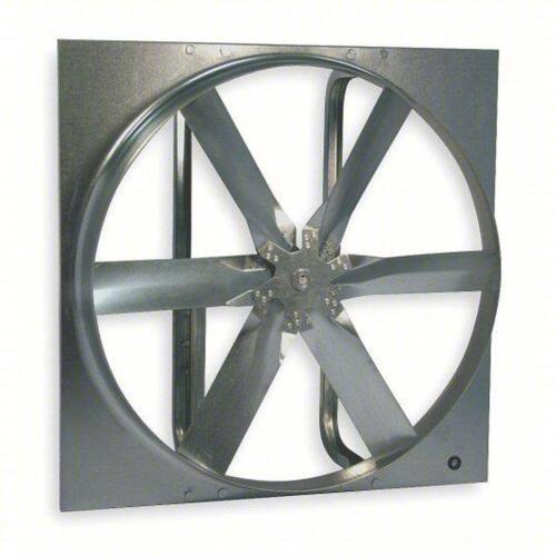 DESCRIPTION: (1) EXHAUST FAN BRAND/MODEL: DAYTON #1WDC1 INFORMATION: FOR 7,096 CFM TO 11,061 CFM AIR FLOW SIZE: 30" BLADE RETAIL$: $749.94 EA QTY: 1