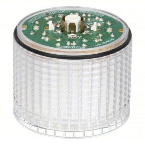 DESCRIPTION: (5) TOWER LIGHT MODULE BRAND/MODEL: 6JZG5 INFORMATION: CLEAR SIZE: 56MM OVERALL DIA RETAIL$: $27.26 EA QTY: 5