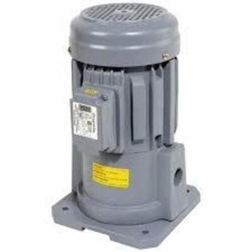 DESCRIPTION: (1) MACHINE TOOL PUMP BRAND/MODEL: GRAYMILLS #795WM6 INFORMATION: 1 HP, 230/460V AC, 500 SUS MAX VISC, 55 GPM MAX FLOW, NPT CONNECTION RE