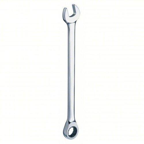 DESCRIPTION: (5) COMBINATION WRENCHBRAND/MODEL: WESTWARD #1LCV8INFORMATION: ALLOY STEEL, CHROMESIZE: 14-1/8", 25MM HEAD SIZERETAIL$: $27.12 EAQTY: 5