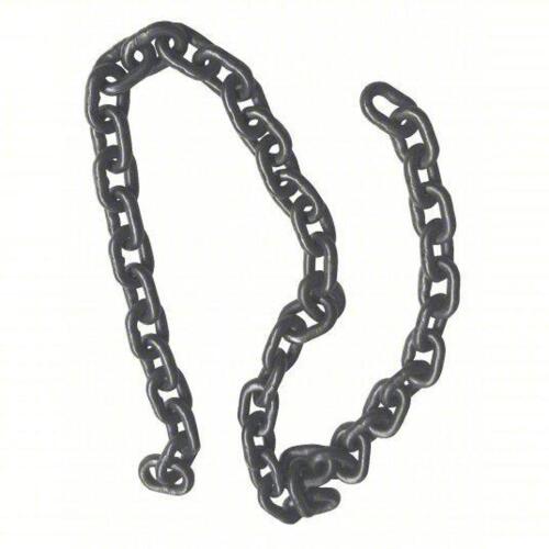 DESCRIPTION: (2) LOAD CHAIN BRAND/MODEL: DAYTON #42WM71 SIZE: 5' QTY: 2