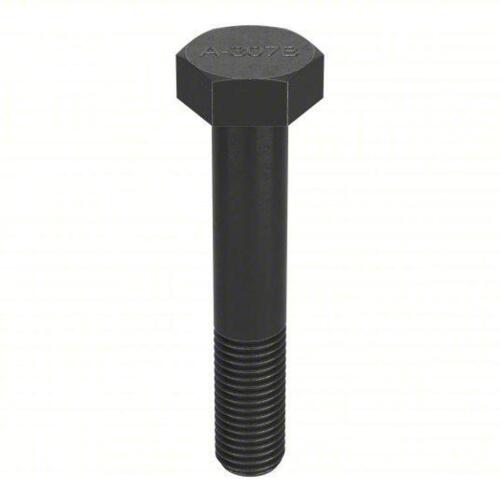 DESCRIPTION: (1) CASE OF (30) HEAVY HEX BOLTS BRAND/MODEL: PRODUCT NUMBER #178D15 INFORMATION: BLACK OXIDE SIZE: 5" L X 3/74" RETAIL$: $174.51 TOTAL Q