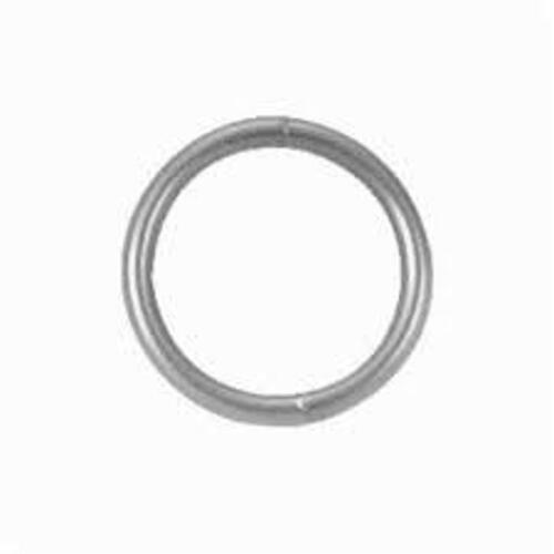 DESCRIPTION: (1) CASE OF (25) WELDED RING BRAND/MODEL: CAMPBELL #6052414 INFORMATION: WORKING LOAD LIMIT 350 LB SIZE: 4X2 RETAIL$: $37.25 EA QTY: 1