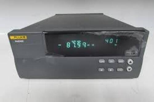 DESCRIPTION: (1) HIGH SPEED DATA LOGGER BRAND/MODEL: FLUKE #NETDAQ INFORMATION: USED, SEE INSPECTION RETAIL$: $495.00 EA QTY: 1