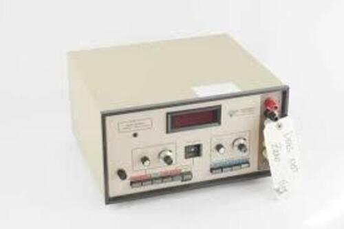 DESCRIPTION: (1) WIDE RANGE STRAIN INDICATOR BRAND/MODEL: INSTRUMENTS DIVISION #3800 INFORMATION: USED, SEE INSPECTION RETAIL$: $99.99 EA QTY: 1