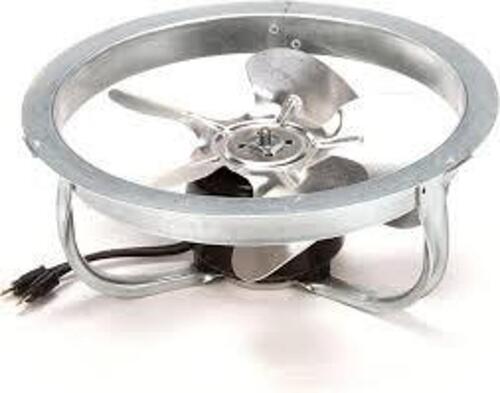 DESCRIPTION: (2) EXHAUST FANSBRAND/MODEL: MORRILL MOTORS #SSCB12CSHIBA1SIZE: 8 1/2" BLADERETAIL$: $133.00 EAQTY: 2