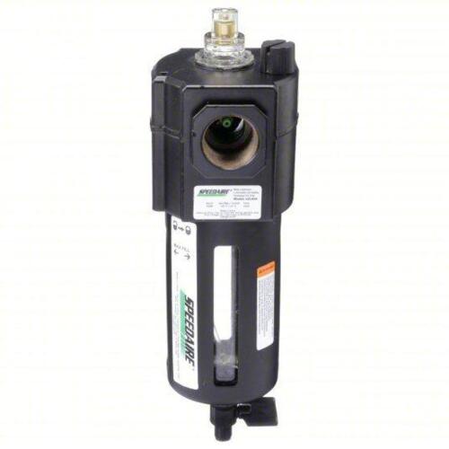 DESCRIPTION: (1) COMPRESSED AIR LUBRICATOR BRAND/MODEL: SPEEDAIRE #4ZL89 INFORMATION: MIST, 3/4 IN NPT, 142 CFM, 150 PSI MAX OP PRESSURE, SCREWDRIVER