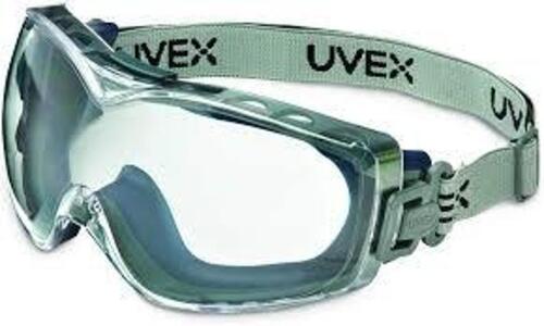 DESCRIPTION: (10) PAIRS OF SAFETY GLASSES BRAND/MODEL: HONEYWELL UVEX #24C253 INFORMATION: ANTI-FOG, ANTI-STATIC, ANTI-SCRATCH RETAIL$: $21.34 EA QTY: