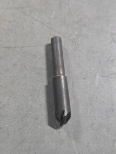 DESCRIPTION: (1) COBALT COUNTERSINK BRAND MODEL MELIN TOOL HSP6-5/16-90T SIZE: 90 DEG 5/16" DIA QTY: 1