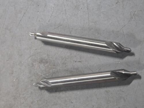 DESCRIPTION: (2) COMBINATION DRILL COUNTERSINKBRAND MODEL KEO 26050SIZE: #6 DIA 1/2" BDRETAIL$: $33.18QTY: 2
