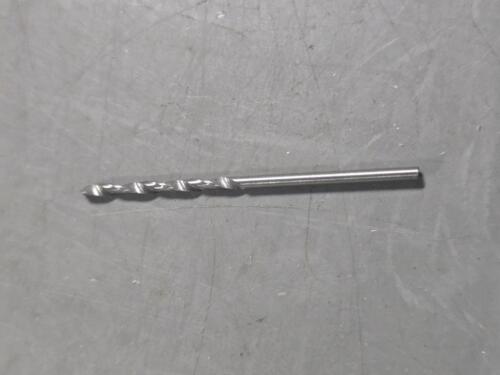 DESCRIPTION: (20) CARBIDE JOBBER DRILL BITS BRAND MODEL WESTWARD 5VUA0 SIZE: #47 RETAIL$: $161.20 QTY: 20