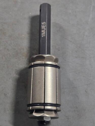 DESCRIPTION: (1) EXHAUST AND TAIL PIPE EXPANDER BRAND MODEL WESTWARD 1MUE5 SIZE: 2-1/8" TO 3-1/2" DIA RETAIL$: $75.95 QTY: 1