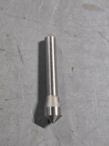 DESCRIPTION: (2) COBALT 100 DEG COUNTERSINK BRAND MODEL KEO 45117652 SIZE: 3/8" HEAD DIA RETAIL$: $36.12 QTY: 2
