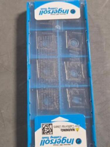 DESCRIPTION: (50) CCMT 432 CARBIDE TURNING INSERTS BRAND MODEL ISCAR 120408-14 IC3028 RETAIL$: $1,194.00 QTY: 50