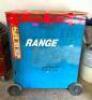 RANGER II INDUSTRIAL ELECTRICAL SUPPLY/ BLOWER UNIT