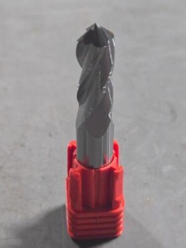 DESCRIPTION: (2) SOLID CARBIDE CHAMFER MILLS BRAND MODEL FULLERTON 3730 SIZE: .400" DIA .1969" LOC RETAIL$: $86.58 QTY: 2