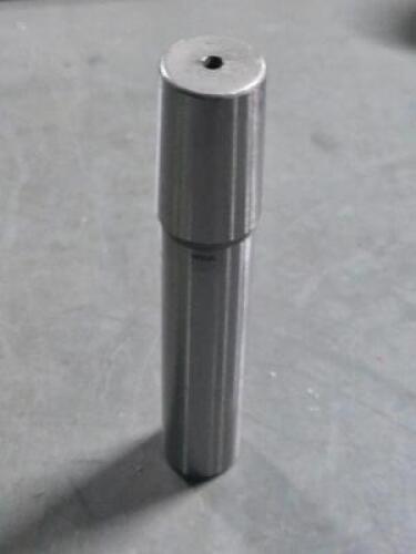 DESCRIPTION: (1) JACOBS TAPER MOUNT CHUCK ARBOR BRAND MODEL ACCUPRO 92302017 SIZE: 3/4" SS JT 3 RETAIL$: $21.98 QTY: 1