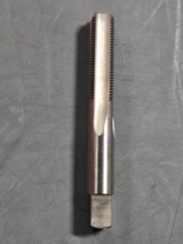 DESCRIPTION: (15) HSS METRIC BOTTOMING TAP BRAND MODEL WESTWARD 2LWR2 SIZE: 10mmX1 RETAIL$: $332.60 QTY: 15