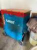 RANGER II INDUSTRIAL ELECTRICAL SUPPLY/ BLOWER UNIT - 2