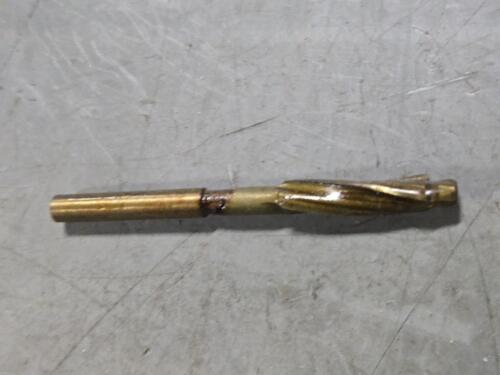 DESCRIPTION: (1) SOLID PILOT COUNTERBORE BRAND MODEL VC 08862062 SIZE: 0.242" DIA 0.15" PILOT RETAIL$: $33.18 QTY: 1