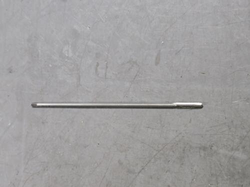 DESCRIPTION: (1) HSS EXTENSION TAP BRAND MODEL HERTEL 87151965 SIZE: 8-32, 6" OAL RETAIL$: $73.55 QTY: 1