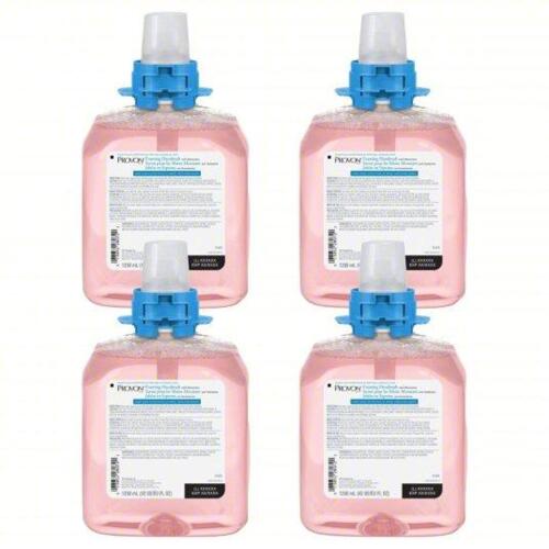 (4) INSTANT HAND SANITIZER GEL