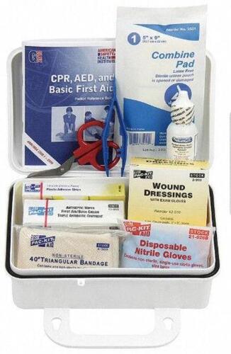 (1) BOX OF (2500) COTTON TIPPED SWABS