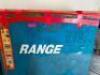 RANGER II INDUSTRIAL ELECTRICAL SUPPLY/ BLOWER UNIT - 8