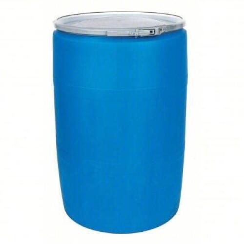DESCRIPTION: (2) TRANSPORT DRUM BRAND/MODEL: 2GTZ2 INFORMATION: LEVER LOCK RING RETAIL$: $161.79/EA SIZE: 55 GALLON QTY: 2