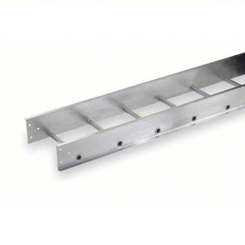 DESCRIPTION: (2) LADDER TRAY FOR WIRES BRAND/MODEL: 2HCL2 RETAIL$: $228.75/EA SIZE: 12" X 5 1/4" X 144" QTY: 2