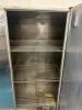 DESCRIPTION: HEATED BANQUET CART BRAND/MODEL: CARTER-HOFFMANN FH90-0015B INFORMATION: 120V LOCATION: KITCHEN QTY: 1 - 3