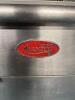 DESCRIPTION: 70-100LB. NATURAL GAS FRYER BRAND/MODEL: AVANTCO FF518-N LOCATION: KITCHEN QTY: 1 - 2