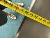 DESCRIPTION: 3' STAINLESS STEEL TABLE SIZE: 36"X30"X35" LOCATION: KITCHEN QTY: 1 - 3