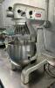 DESCRIPTION: 20 QT. PLANETARY COUNTERTOP MIXER WITH ATTACHMENTS BRAND/MODEL: BERKEL PM20 LOCATION: KITCHEN QTY: 1 - 2