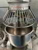DESCRIPTION: 20 QT. PLANETARY COUNTERTOP MIXER WITH ATTACHMENTS BRAND/MODEL: BERKEL PM20 LOCATION: KITCHEN QTY: 1 - 3