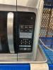 DESCRIPTION: COUNTERTOP RESIDENTIAL MICROWAVE BRAND/MODEL: MAGIC CHEF LOCATION: KITCHEN QTY: 1 - 3