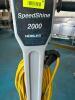DESCRIPTION: 20" FLOOR BURNISHER BRAND/MODEL: NOBLES SPEEDSHINE 2000 LOCATION: KITCHEN QTY: 1 - 3