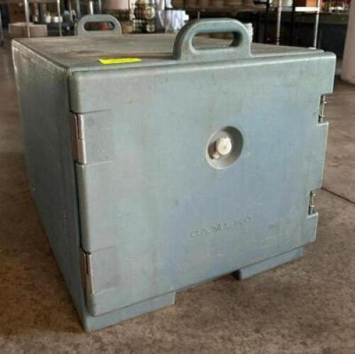 DESCRIPTION: 6-PAN INSULATED CARRIER BRAND/MODEL: CAMBRO LOCATION: 1ST FLOOR QTY: 1