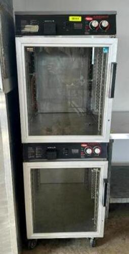 DESCRIPTION: HEATED FLAV-R-SAVOR HOLDING CABINET BRAND/MODEL: HATCO FSHC-7-1 LOCATION: 8TH FLOOR QTY: 1