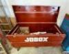 60" X 24" STEEL JOBSITE GANG BOX