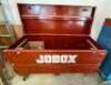 60" X 24" STEEL JOBSITE GANG BOX - 2
