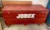 60" X 24" STEEL JOBSITE GANG BOX - 3