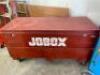 60" X 24" STEEL JOBSITE GANG BOX - 4