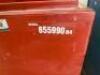 60" X 24" STEEL JOBSITE GANG BOX - 8