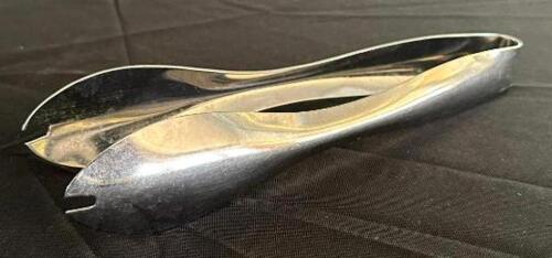 DESCRIPTION: (6) 9" STAINLESS TONGS LOCATION: 6TH FLOOR QTY: 6