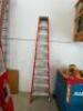 10' FIBERGLASS HEAVY DUTY STEP LADDER - 3