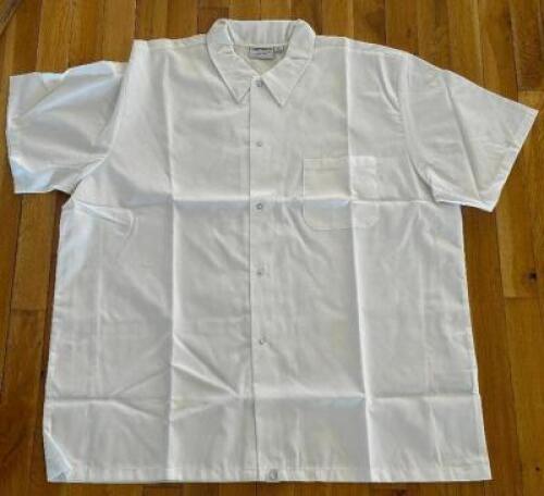 DESCRIPTION: (4) - CHEF UNIFORMS THIS LOT IS: SOLD BY THE PIECE QTY: 4